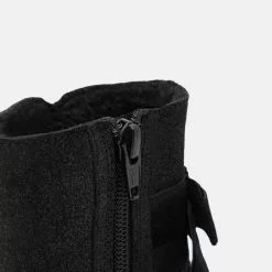 Friboo Niños LEATHER - Botas Para La Nieve - Black 13 Friboo Niños LEATHER - Botas Para La Nieve - Black -Tienda Friboo barata a3ff319f10244a8d90e42ce52c6c4a51