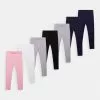 Friboo Niños 7 PACK - Leggings - Multi-coloured/black /dark Blue -Tienda Friboo barata a481f167792c4e24a61b98a164ff38f8