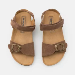 Friboo Niños LEATHER - Sandalias - Brown -Tienda Friboo barata a51833095cf44e92a2a52e7ea955b8c4