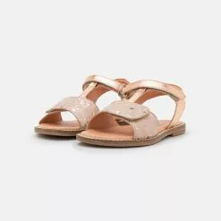 Friboo Niños LEATHER - Sandalias - Rose Gold Coloured -Tienda Friboo barata a56bffd95c0747c1b9226f3668873321