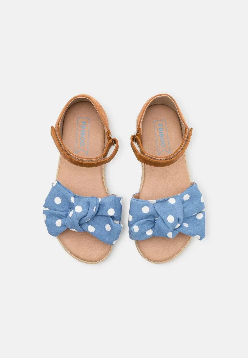 Friboo Niños Sandalias - Blue 6 Friboo Niños Sandalias - Blue - Imagen 4
