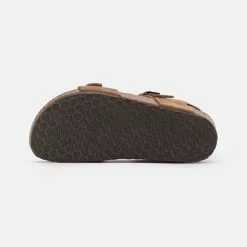 Friboo Niños LEATHER - Sandalias - Brown -Tienda Friboo barata a69423e9ec39438cb915353c8010ddcb