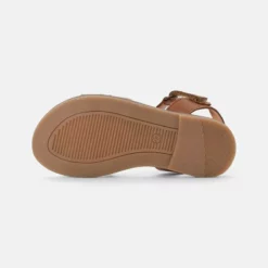 Friboo Niños LEATHER SANDALS - Sandalias - Cognac -Tienda Friboo barata a7a1a62286104286bfc2dfa888d95c67