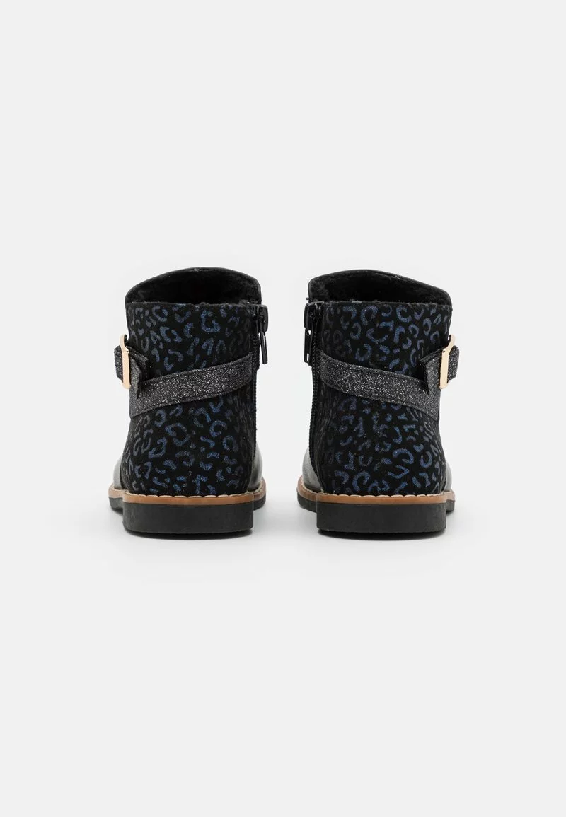 Friboo Niños Botines - Black 5 Friboo Niños Botines - Black - Imagen 3