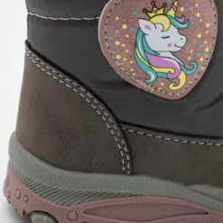 Friboo Niños Botas Para La Nieve - Grey -Tienda Friboo barata a9a1023e04614895aa96ae94aad34fe4