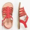 Friboo Niños LEATHER - Sandalias - Red -Tienda Friboo barata abd04644ae3f437b810d75f89af3e7de