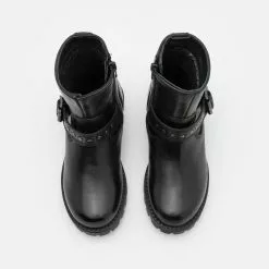 Friboo Niños Botines Camperos - Black -Tienda Friboo barata ac52adc28088423797da67d2d9f91cc1