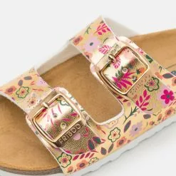 Friboo Niños Sandalias Planas - Gold -Tienda Friboo barata acff18d03d54428ab9689bdb0d311168