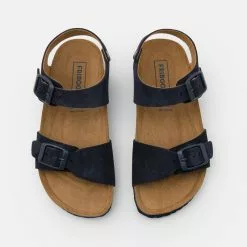 Friboo Niños LEATHER - Sandalias - Dark Blue 11 Friboo Niños LEATHER - Sandalias - Dark Blue -Tienda Friboo barata ad259d6472e94ae58ec16a5b0879938f