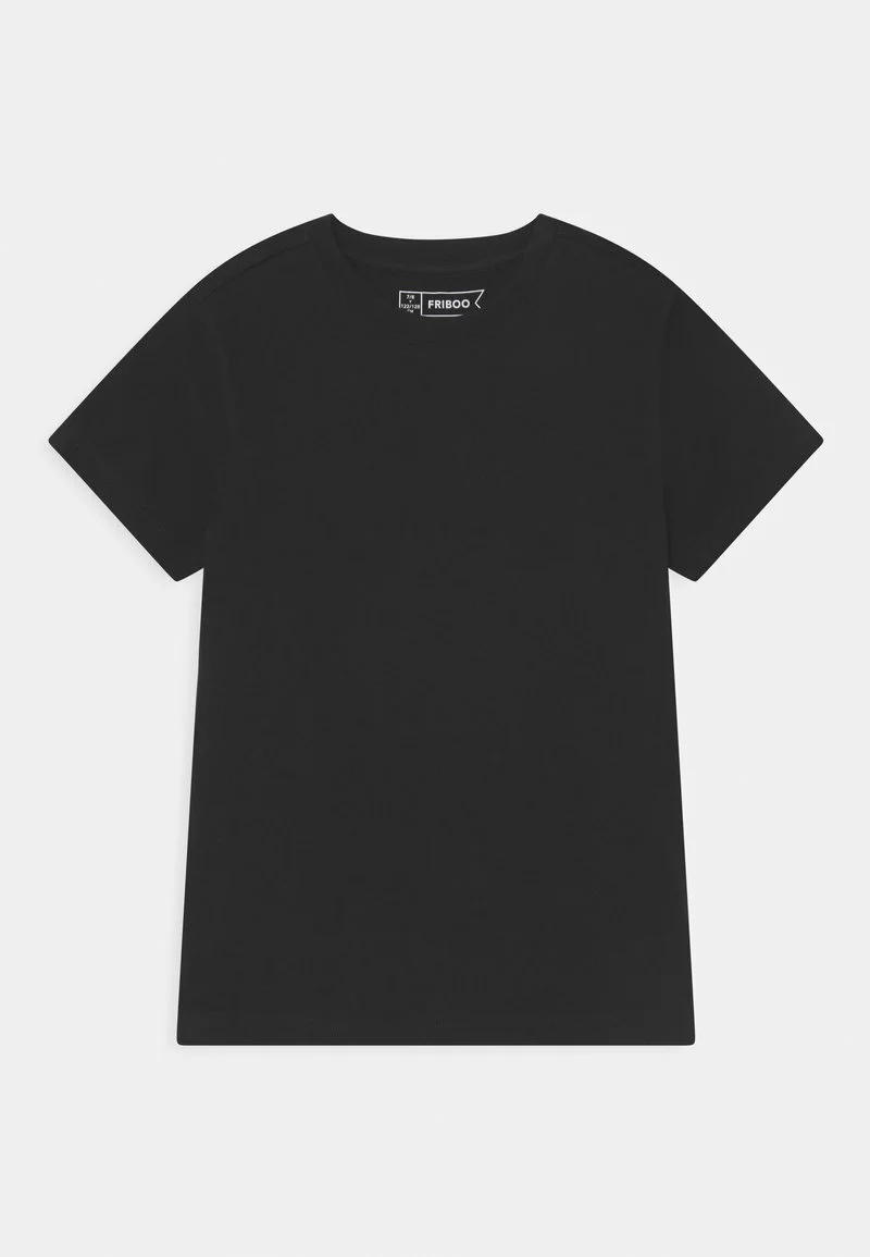 Friboo Niños 5 PACK BASIC BOY TEE - Camiseta Básica - Multi-coloured 5 Friboo Niños 5 PACK BASIC BOY TEE - Camiseta Básica - Multi-coloured - Imagen 3