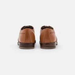 Friboo Niños LEATHER - Zapatos De Vestir - Light Brown -Tienda Friboo barata ad925974c98843b7bd1495be16c80509