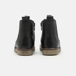 Friboo Niños LEATHER - Botines - Black 10 Friboo Niños LEATHER - Botines - Black -Tienda Friboo barata adb1d51837cc4c319efa359bf155c42c