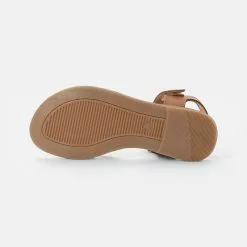 Friboo Niños LEATHER SANDALS - Sandalias - Cognac -Tienda Friboo barata ade5dc28ae274726a564546e25aa4b3e
