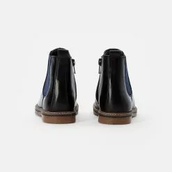 Friboo Niños LEATHER - Botines - Black -Tienda Friboo barata ade7b5e803184900b762b3fc6b582fcf