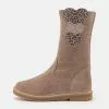 Friboo Niños LEATHER - Botas - Taupe -Tienda Friboo barata ae37e2e74ad44405a66c0effdb8c1e92