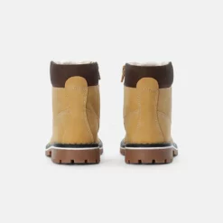 Friboo Niños BOOTIES - Botines Con Cordones - Camel -Tienda Friboo barata af54c979711b41d99af2f155aca609e7