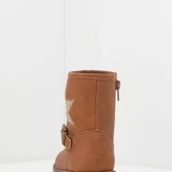 Friboo Niños Botines - Brown -Tienda Friboo barata af580f4c0bd34d15912100ae0e29e1c5