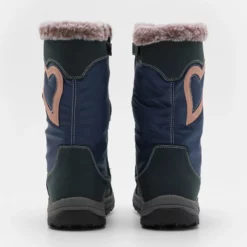 Friboo Niños Botas Para La Nieve - Dark Blue -Tienda Friboo barata afb4c28578b14f57a12b9c077d0a3195