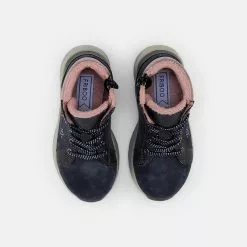 Friboo Niños LEATHER BOOTIES - Botines Con Cordones - Dark Grey -Tienda Friboo barata b01a1b0023704a7ead771669fdeb4e2b