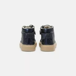 Friboo Niños LEATHER - Zapatillas - Dark Blue -Tienda Friboo barata b068e2df19d94d598c5d772f6c221069