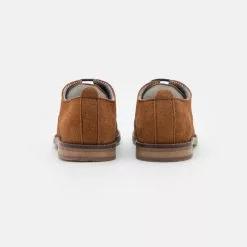 Friboo Niños LEATHER - Zapatos Con Cordones - Brown -Tienda Friboo barata b0a0870354be474f8c7e64e8cc3d025b