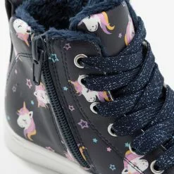 Friboo Niños Zapatillas Altas - Dark Blue 10 Friboo Niños Zapatillas Altas - Dark Blue -Tienda Friboo barata b11a939687a84461a98163dbf3e6867d