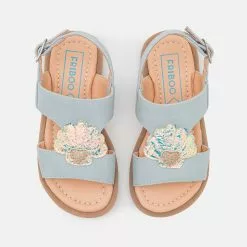 Friboo Niños Sandalias - Light Blue -Tienda Friboo barata b144262eaab34e46a0274eebed046a5c