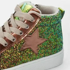 Friboo Niños TRAINERS - Zapatillas Altas - Bronze 13 Friboo Niños TRAINERS - Zapatillas Altas - Bronze -Tienda Friboo barata b21fb4ef04324d14a232d77bb840a918