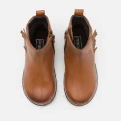 Friboo Niños LEATHER - Botines - Cognac -Tienda Friboo barata b269a4fe24364e0196aff34e9f0d390d