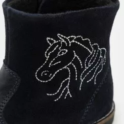 Friboo Niños LEATHER - Botines - Dark Blue 13 Friboo Niños LEATHER - Botines - Dark Blue -Tienda Friboo barata b502a0bf21da4fe9a135ec22d2d20511