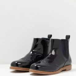 Friboo Niños Botines - Dark Blue -Tienda Friboo barata b547ca747f7f4323994d098434e085f7