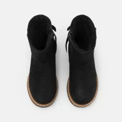 Friboo Niños LEATHER - Botas Para La Nieve - Black 11 Friboo Niños LEATHER - Botas Para La Nieve - Black -Tienda Friboo barata b57907e84e2a4fdda32f994cc8806bbe