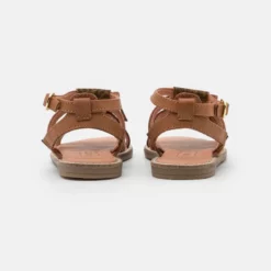 Friboo Niños LEATHER - Sandalias - Brown -Tienda Friboo barata b9b9464d838f4148afa255c006898518