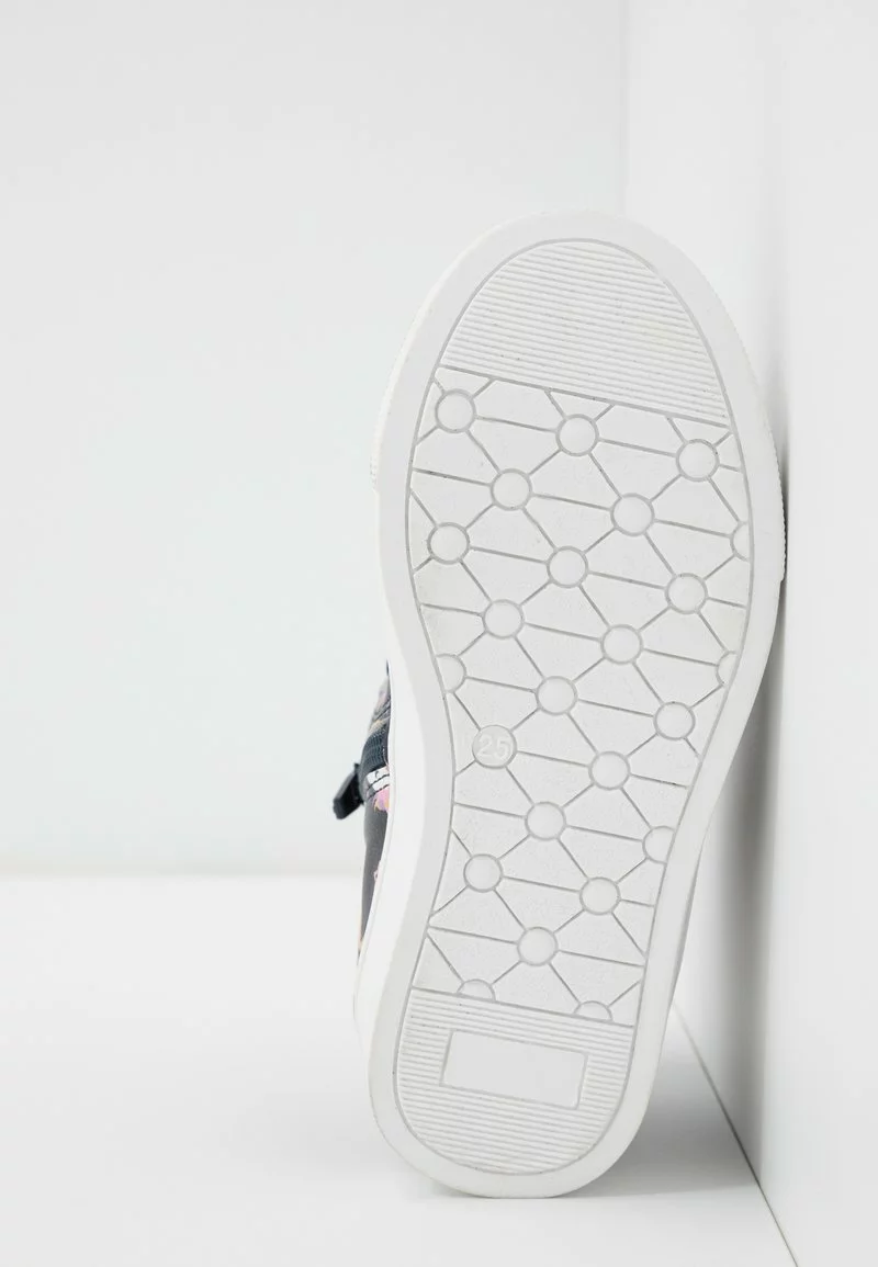 Friboo Niños Zapatillas Altas - Dark Blue 8 Friboo Niños Zapatillas Altas - Dark Blue - Imagen 6