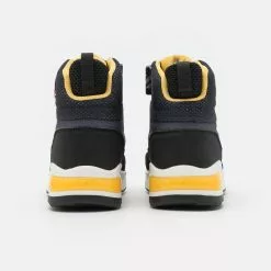 Friboo Niños Botines Con Cordones - Black -Tienda Friboo barata bb66a3b64cff4695967f8b5fb5dbd620