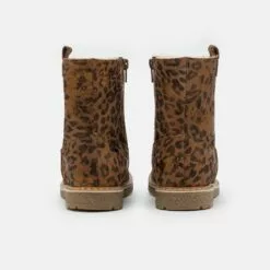 Friboo Niños LEATHER - Botines - Bronze 10 Friboo Niños LEATHER - Botines - Bronze -Tienda Friboo barata bc6f623b3d684ff9a1580a255b8f6e63