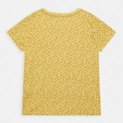 Friboo Niños POCKET TEE 5 PACK - Camiseta Estampada - Multi-coloured - 917_green - 602_yellow - 202 -Tienda Friboo barata bd0efcab330344dfb61ef27520042435