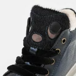 Friboo Niños Zapatillas Altas - Dark Blue -Tienda Friboo barata bd58942cfb9e4ca59c9ad3f2d92d2c84