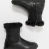 Friboo Niños Botines - Black