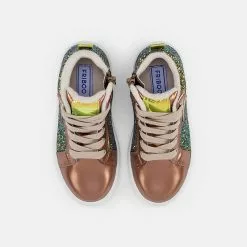 Friboo Niños TRAINERS - Zapatillas Altas - Bronze 11 Friboo Niños TRAINERS - Zapatillas Altas - Bronze -Tienda Friboo barata bf3ff99f9c6d4222ad5af6c47c95f083