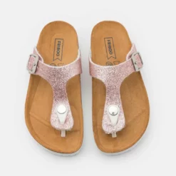 Friboo Niños Sandalias De Dedo - Light Pink -Tienda Friboo barata c08073fda62f482f948972edc8c4f470