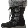 Friboo Niños Botas Para La Nieve - Black -Tienda Friboo barata c1598efecb7a434fad8ede364d00bda3
