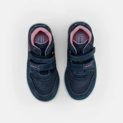 Friboo Niños LEATHER BOOTIES - Zapatillas Altas - Dark Blue 11 Friboo Niños LEATHER BOOTIES - Zapatillas Altas - Dark Blue -Tienda Friboo barata c1f8462c7b954e6b9a4a97d99a110250