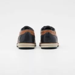 Friboo Niños LEATHER - Zapatos Con Cordones - Cognac -Tienda Friboo barata c25274924c5c4f378f4a0c9606826fc9