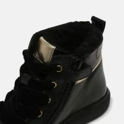 Friboo Niños LEATHER - Botines Con Cordones - Black 15 Friboo Niños LEATHER - Botines Con Cordones - Black -Tienda Friboo barata c25e40c03ffd4857990210ebc5af22b9