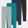 Friboo Niños BASIC GIRLS 4 PACK - Leggings - Multi-coloured -Tienda Friboo barata c277884e87df452cb9e7d39c46769d94