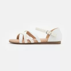 Friboo Niños Sandalias - White