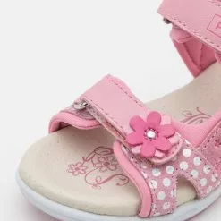 Friboo Niños LEATHER - Sandalias - Light Pink -Tienda Friboo barata c62abd9ad3aa4c57be37fc781772b0f1
