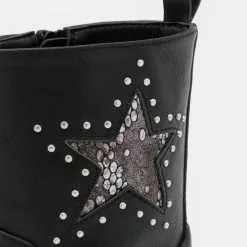 Friboo Niños Botines - Black -Tienda Friboo barata c64d04dbbcb840a79508590e2af2447d