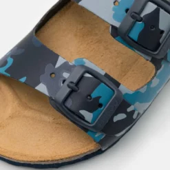 Friboo Niños Sandalias Planas - Dark Blue -Tienda Friboo barata c66bf828301c4e0bb4eb5134240b3d3e